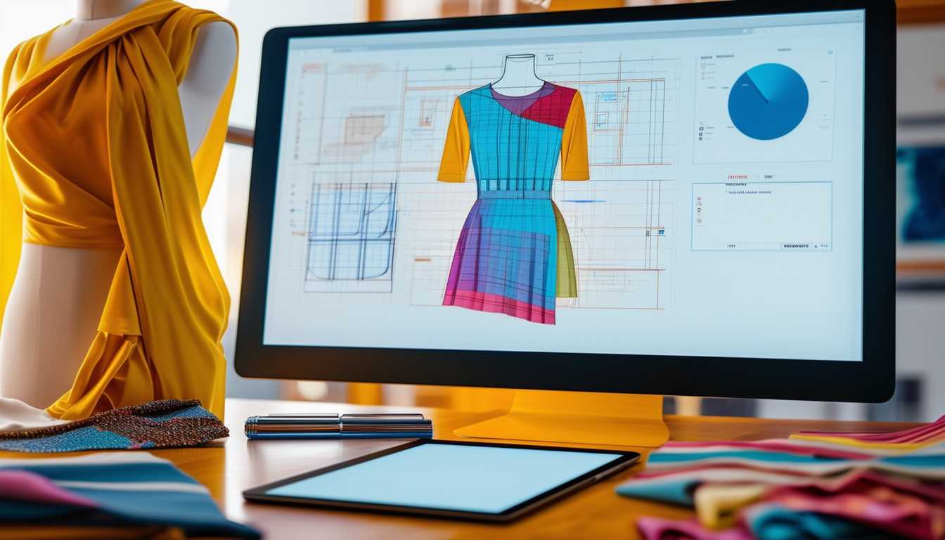 CAD Technology in Fashion Design